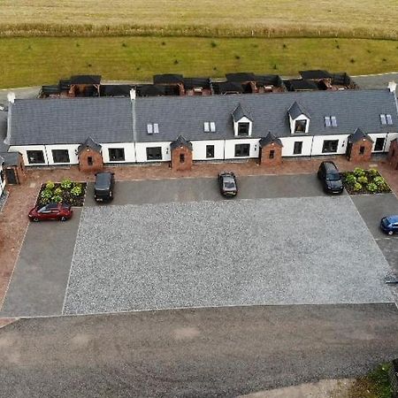 Westertonhill Lodge 5 Newbuild With Hot Tub Option Balloch Exterior photo